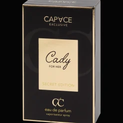 Action Capace Exclusive eau de parfum Cady