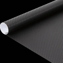 C&C zelfklevende carbonfolie