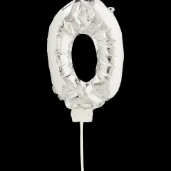 Action Cijfer folieballon