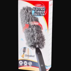 Action CleanRite elektrische turbo-plumeau