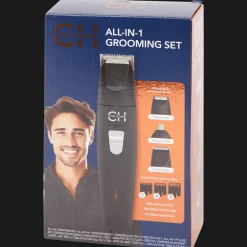 Heren Action Code Homme alles-in-1 verzorgingsset