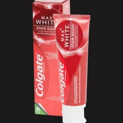 Colgate Max White tandpasta Stain Guard