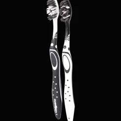 Colgate MaxWhite tandenborstels Charcoal Polishing Star