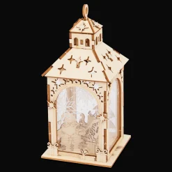 Color Effect maak je eigen kerstlantaarn