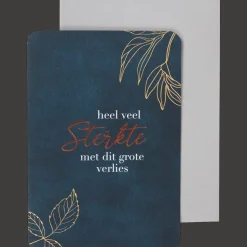 Action Condoleancekaart