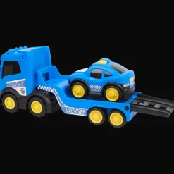 Action Construction Machines mega transporter
