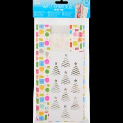 Action Cool2Party traktatiezakjes met stickers