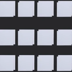 Action Craft & Design dubbele kaarten met enveloppen