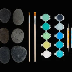 Action Craft Sensations stenen schilderset