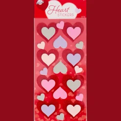 Action Craft Universe hartvormige stickers