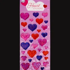 Action Craft Universe hartvormige stickers