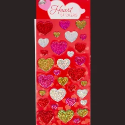 Action Craft Universe hartvormige stickers