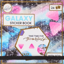 Action Craft Universe stickerblok