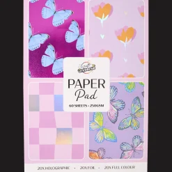 Action Craft Universe teken- en knutselblok