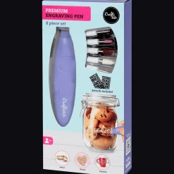 Action Crafts & Co graveerpen