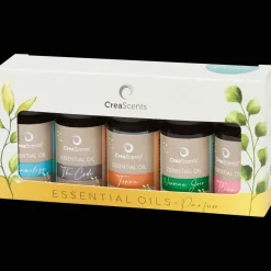 Action CreaScents geurolie