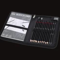 Action Creative Artist schetsset in etui