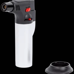 Action Crême brûlée-brander