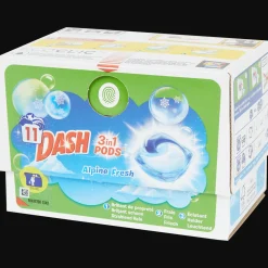 Dash 3-in-1 pods Alpine Fresh