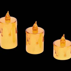 Action DAY ledkaarsenset