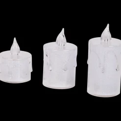 Action DAY ledkaarsenset