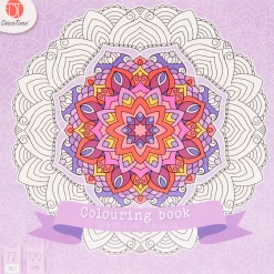 Action DécoTime kleurboek