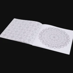 Action DécoTime kleurboek