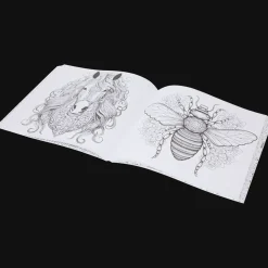 Action DécoTime kleurboek