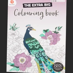 Action DécoTime kleurboek voor volwassenen