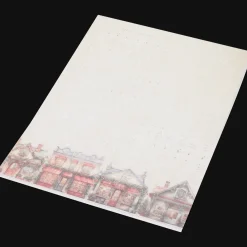 Action DécoTime luxe papierblok