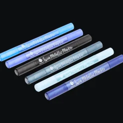 Action DécoTime metallic twinmarkers