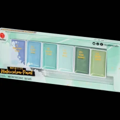 Action DécoTime metallic waterverf