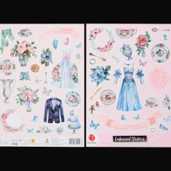 Action DécoTime stickervellen