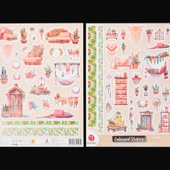 Action DécoTime stickervellen