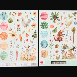 Action DécoTime stickervellen