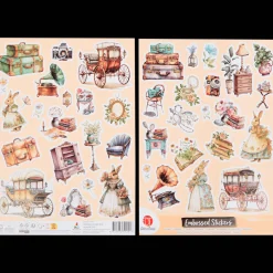 Action DécoTime stickervellen