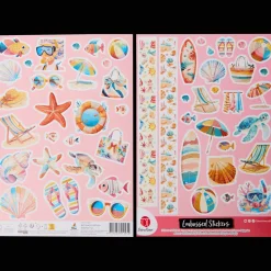 Action DécoTime stickervellen