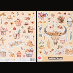 Action DécoTime stickervellen