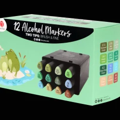 Action DécoTime twinmarkers