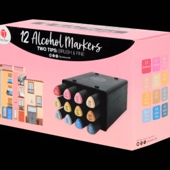 Action DécoTime twinmarkers