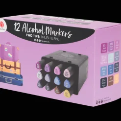 Action DécoTime twinmarkers