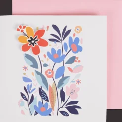 Action DécoTime wenskaart met opnamefunctie