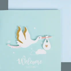 Action DécoTime wenskaart met opnamefunctie