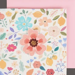 Action DécoTime wenskaart met opnamefunctie