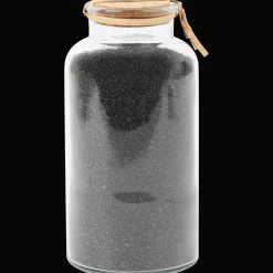 Action Decoratief glas met steentjes