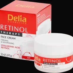 Action Delia gezichtscrème