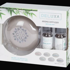 Action Deluxa geurverspreider met ledlicht