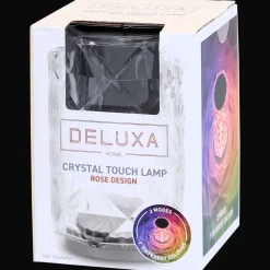 Action Deluxa multicolor touchlamp