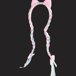 Action Diadeem met vlecht