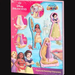 Action Diamond painting figuren